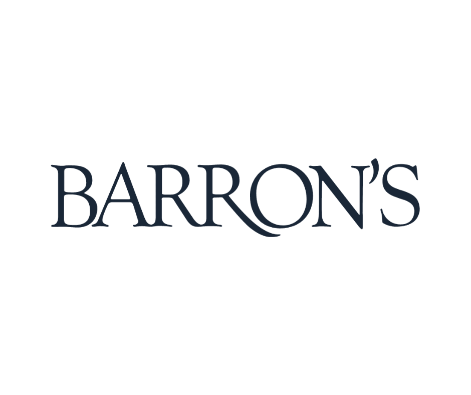 barron's logo